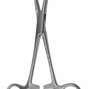 Ball and Socket Towel Forceps 5″