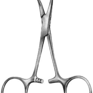 Backhaus Towel Forceps 5 1/4″