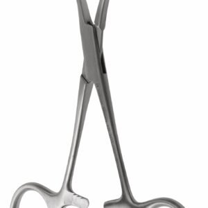 Lorna Towel Forceps (Edna) 5 1/4″