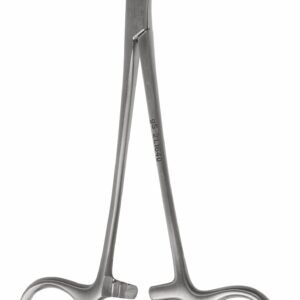 Halsey Needle Holder 5″ smooth