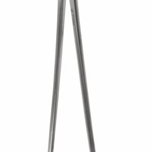 Masson Needle Holder 10″ serrated bulldog jaw