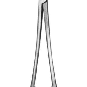 Hegar-Baumgartner Needle Holder 5 1/2″ serrated