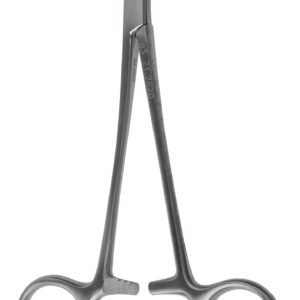 Hegar-Baumgartner Needle Holder 5″ serrated