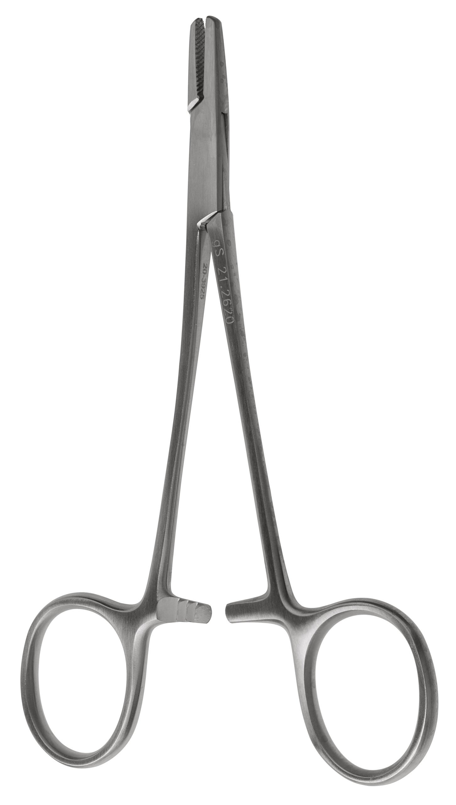 Hegar-Baumgartner Needle Holder 5″ serrated