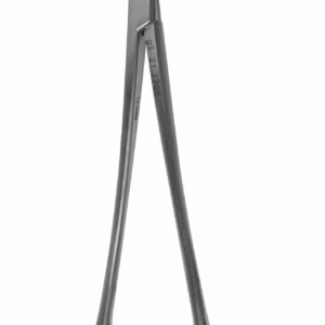 Crile-Wood Needle Holder 6″ serrated