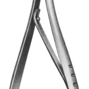 Mathieu Needle Holder 8″ serrated