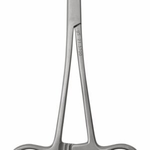Mayo Hegar Needle Holder 5 1/2″ serrated