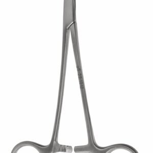 Petit-Point Jacobson Mosquito Forceps 5″ straight