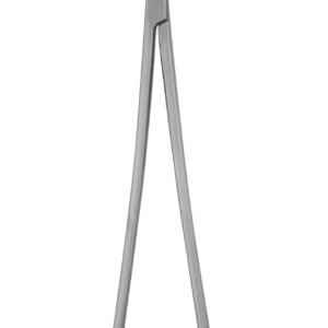 Jacobson Hemostatic Forceps 7″ slightly curved delicate