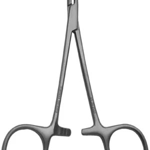 Mosquito Forceps 5 1/2″ curved (Halsted)