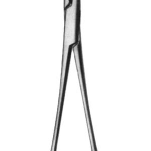 Kelly Forceps 5 1/2″ curved
