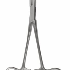 Kelly Forceps 5 1/2″ straight