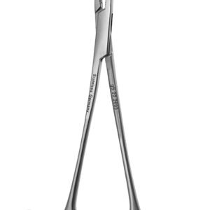 Coller Forceps 7 1/4″ straight delicate