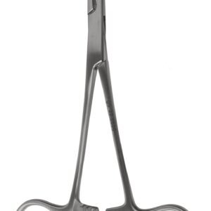 Coller Forceps 5 1/2″ straight delicate