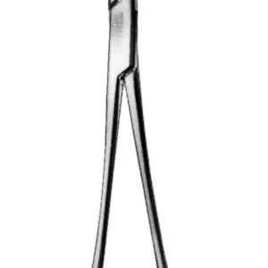 Crile Forceps 5 1/2″ curved