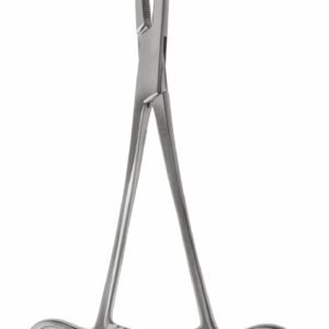 Rankin-Crile Forceps 6 1/4″ straight