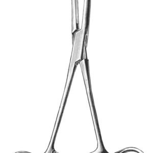 Rochester-Carmalt Forceps 6 1/4″ curved