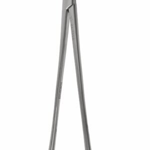Schnidt Forceps 7 1/2″ slight curved