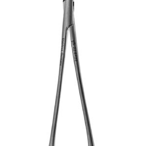 Leriche Forceps 6″ curved