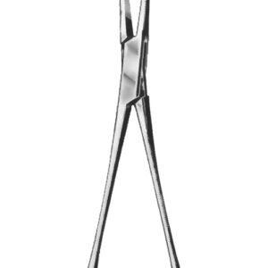 Pennington Tissue Forceps 8″ straight triangle jaw