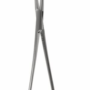 Pennington Tissue Forceps 6″ straight triangle jaw