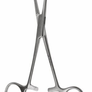 Pratt Scalp Forceps 6″