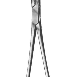 Ferguson Forceps 6 1/4″ curved