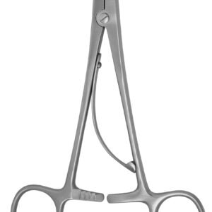 Raney Clip Applying Forceps 6 1/4″
