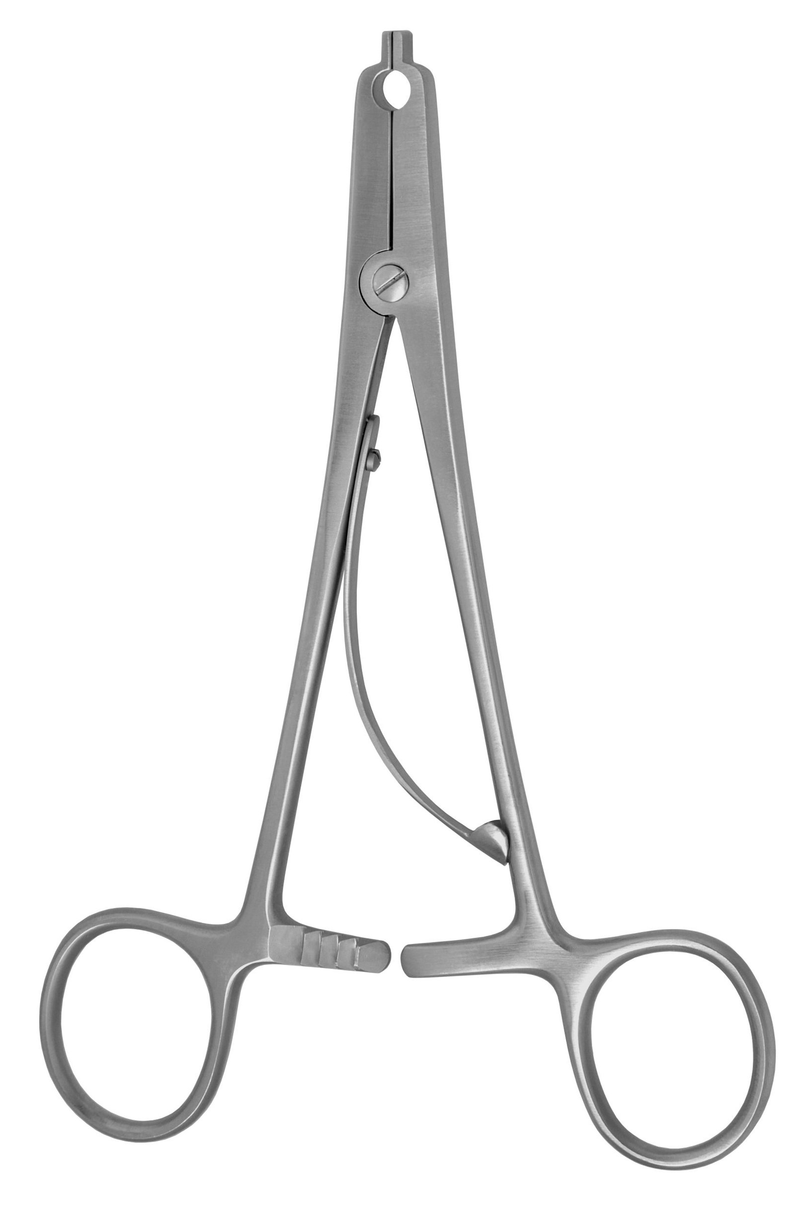 Raney Clip Applying Forceps 6 1/4″