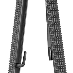 Barraquer Needle Holder 5 1/2″ curved with lock