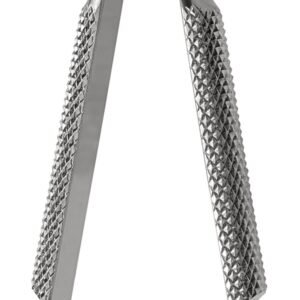 Barraquer Needle Holder 5 1/4″ curved without lock, smooth