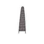 Castroviejo Needle Holder 5 1/4″ straight without lock, tungsten carbide serrated - Image 2
