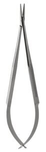 Castroviejo Needle Holder