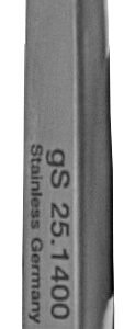 Freer Skin Hook 6″ 2 prongs blunt