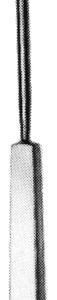 Gillies Hook 7″ sharp 3mm
