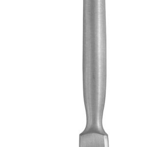 Hoen Nerve Hook 9″ right 8mm blunt