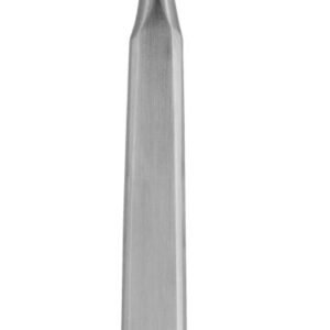 Cushing Nerve Hook 7 1/2″, 5mm, blunt, right angle