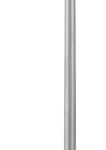 MKProbe, Ball 10 1/2″, ball outer diameter 2.3mm, curved, graduation lines, knurled handle