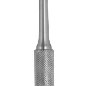 MKSeparator, Penelope 8 1/4″, 90 degree 3.2mm, blunt, knurled handle