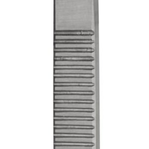 Flexible Retractor 6 1/4″ 2 prongs sharp
