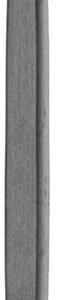 Guthrie Hook 5″ 2 prongs sharp 1.5mm