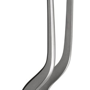 Jansen (Gruenwald) Ear Forceps 8″ bayonet serrated