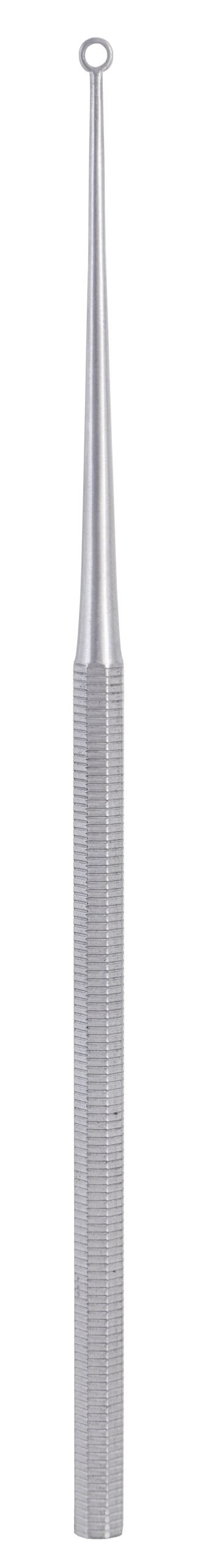 Buck Curette straight blunt 6 1/2″ # 3 OD 3.5mm