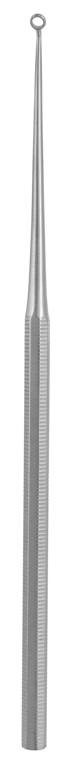 Buck Curette angled blunt 6 1/2″ # 3 OD 3.5mm