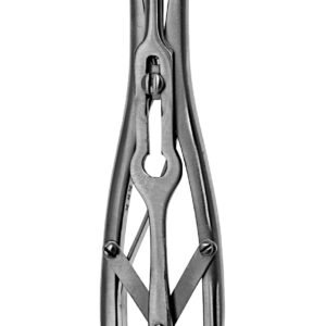 Laborde Tracheal Dilator 6″ 3 blades