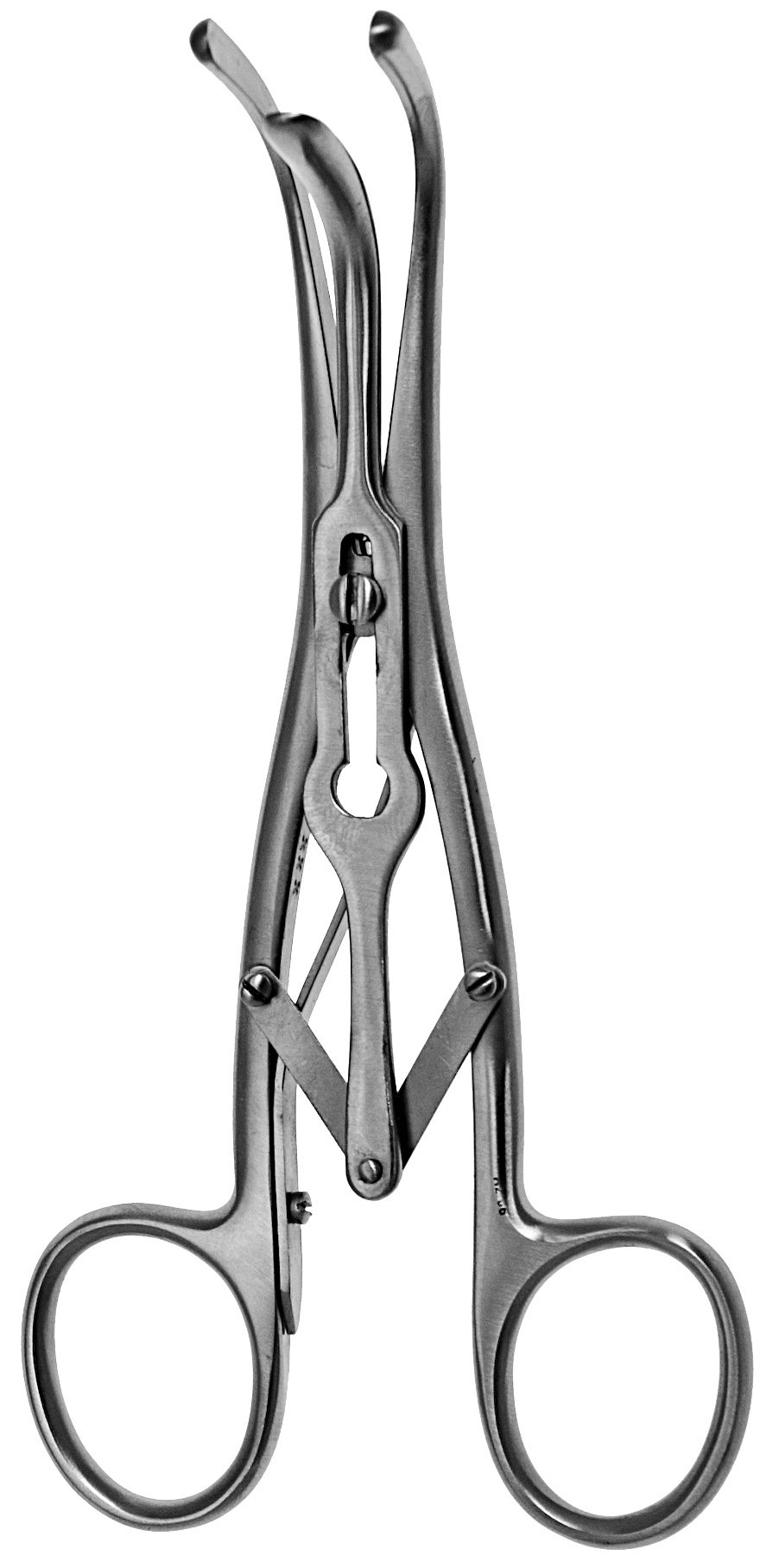 Laborde Tracheal Dilator 6″ 3 blades