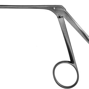 Hartmann Alligator Forceps 5 1/2″ serrated 1×2 teeth