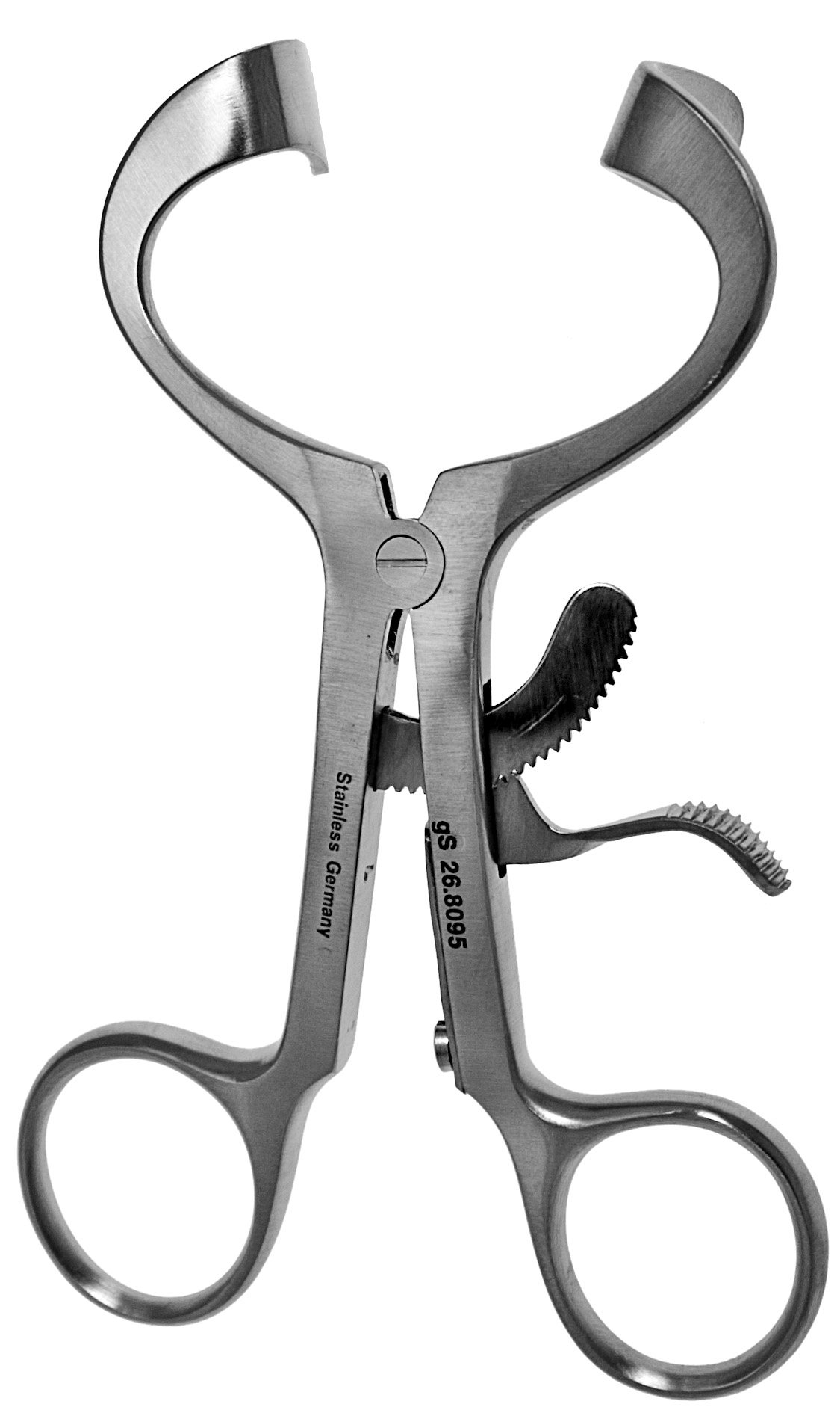 Sluder-Jansen Mouth Gag 4 3/4″ (molt)