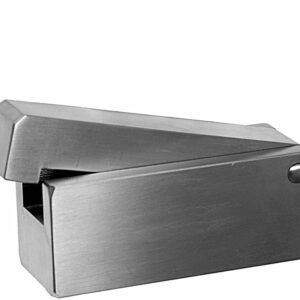 Cottle Cartilage Crusher 5/8″ x 2 3/4″ x 1 1/4″ x 1 1/4″ for preparing nasal cartilage material