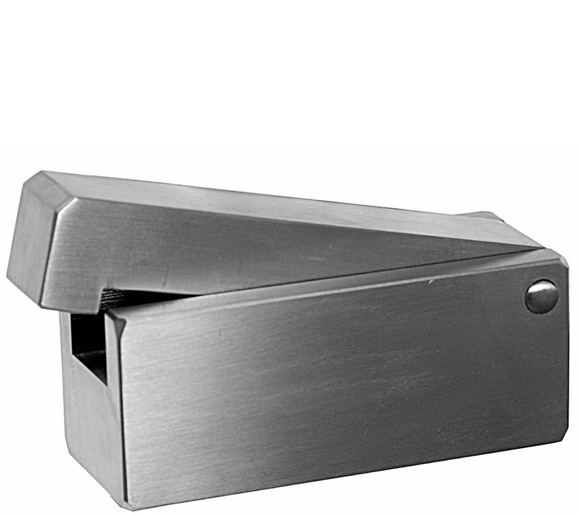 Cottle Cartilage Crusher 5/8″ x 2 3/4″ x 1 1/4″ x 1 1/4″ for preparing nasal cartilage material
